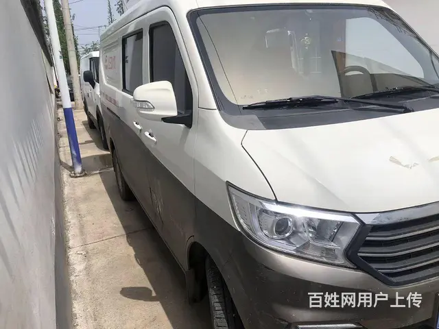 准新车长安V5客货两用面包车 - 图片 2