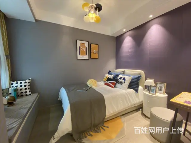中钰翡翠天境解忧湖旁湖景房交通便利低单价 - 图片 2