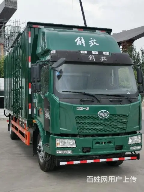 6缸，七米七箱车 - 图片 3