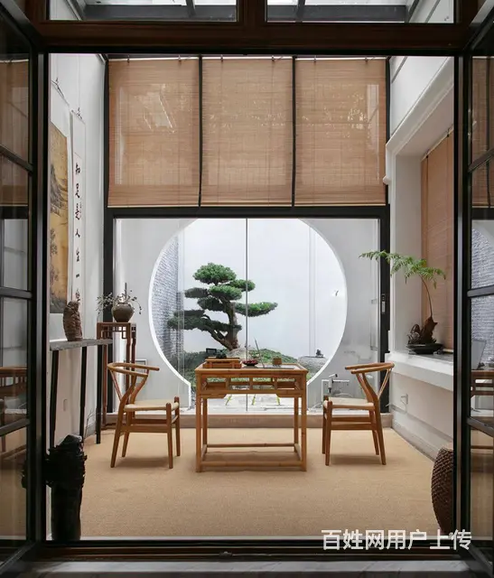 别墅装修 | 新中式风格案例赏析 - 图片 5