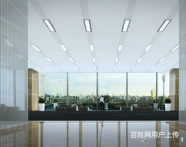 横琴 金融岛 IFC国际金融中心 中国铁建大厦 写 - 图片 3