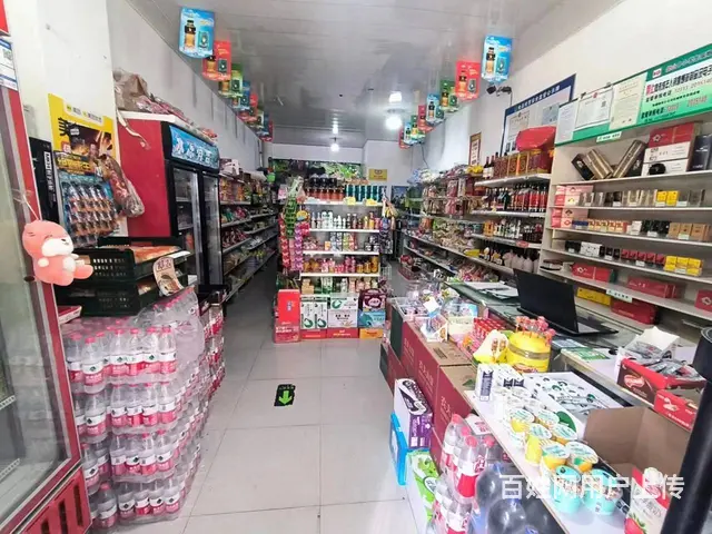 B个人一丝路华庭小区进口处商店转让 - 图片 3