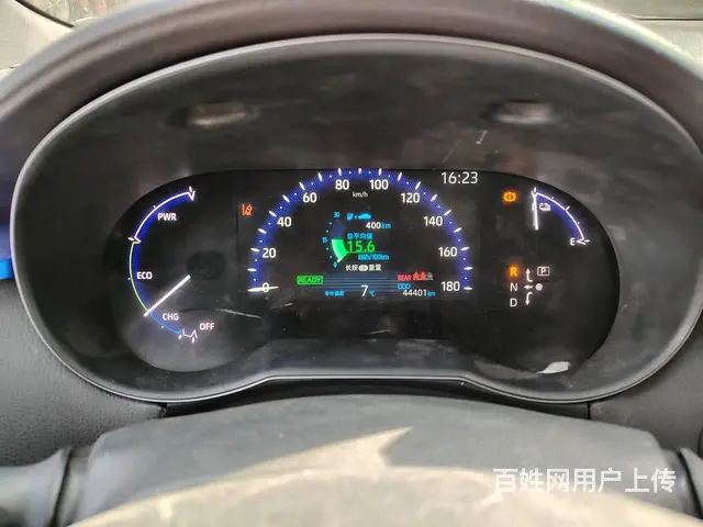 【搞定了！】丰田C-HR 2020款 C-HR EV 豪华天 - 图片 9