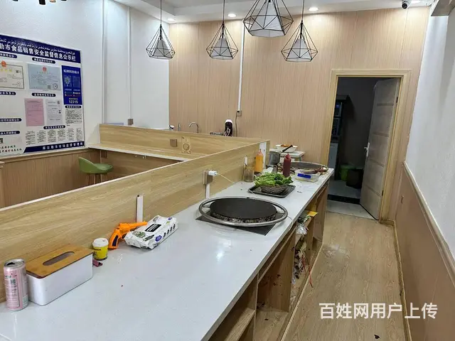 B个人一丝路旅游小镇外卖餐厅低价急转，可堂食 - 图片 3
