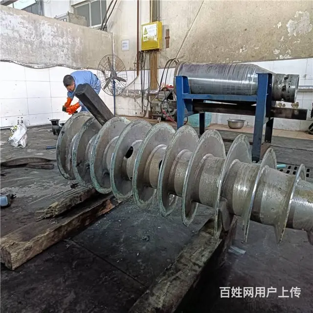 三联卧式离心机故障维修质量可靠 - 图片 4