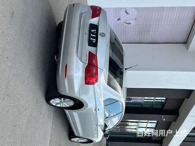 大众 捷达 2013款 1.6 自动 豪华型 - 图片 6