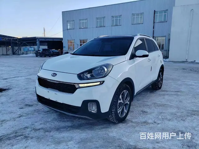 起亚KX3 2015款 2.0 手自一体 两驱 DLX - 图片 1
