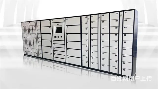 FUY福源：智能工具柜、从“铁柜子”到“智慧中枢” - 图片 1