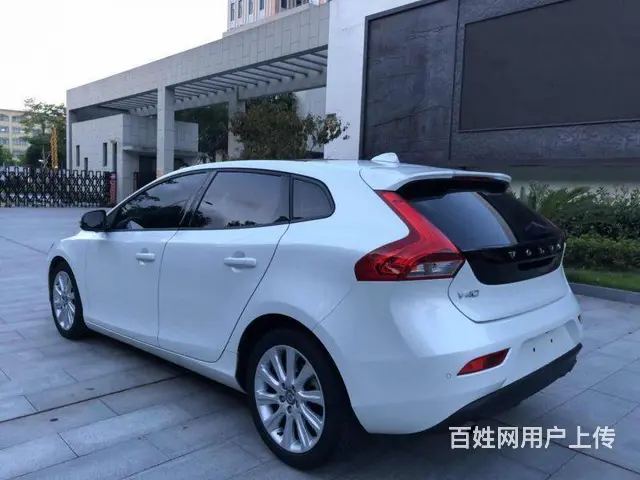 沃尔沃V40 2015款 1.6T 双离合 智雅个 - 图片 12