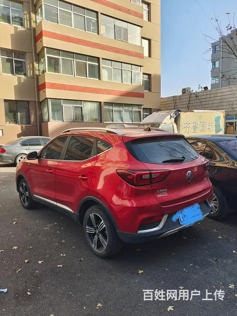 MG ZS 2018款 1.5 手动 舒适版 - 图片 2