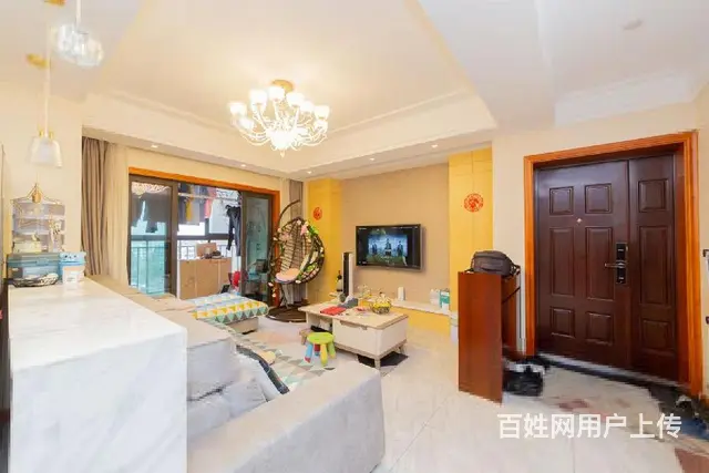 大名城（精装修，中高楼层，视野采光无遮挡）随时看房，房东诚售 - 图片 2