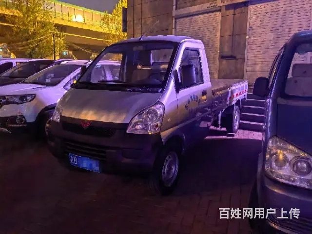 16年吉林一手，五菱荣光1.5小卡。福田 - 图片