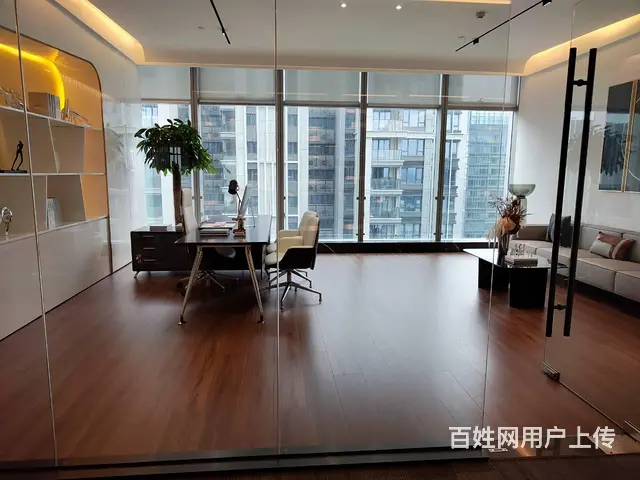 珠海富华里旁 甲级新写字楼急租 175-1500㎡ 70多 - 图片 4