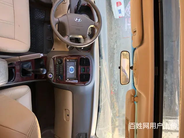 现代 名驭 2009款 2.0 手动 GL 豪华型 - 图片 4