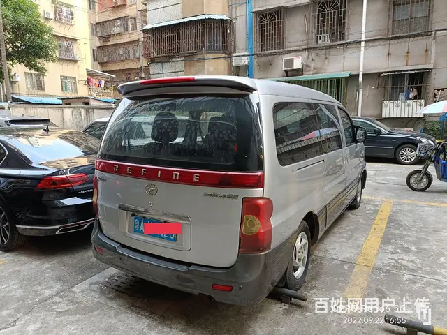 江淮瑞风商务车 - 图片 2