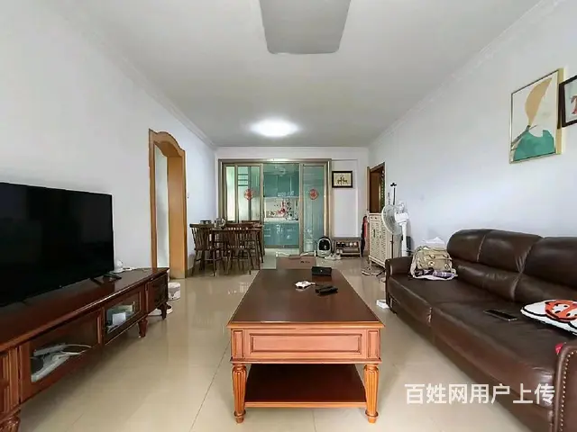十六小十一中百合花园正规两房 中间楼层 仅售155万 - 图片 1