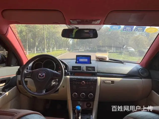 马自达3 2007款 1.6 手动 标准版 - 图片 5
