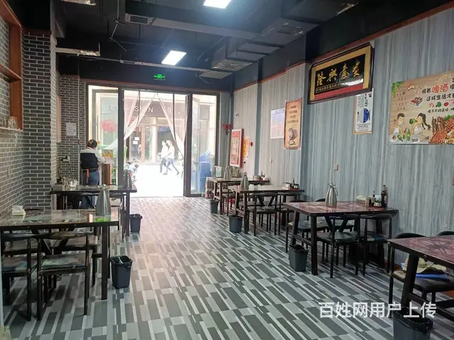 B个人一丝路天街面馆对外转让 - 图片 3