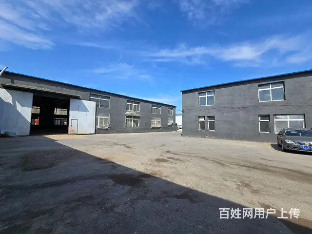 厂房出租 新民胡台8300平 国有环评 动力电 近国道 砖混 - 图片 2