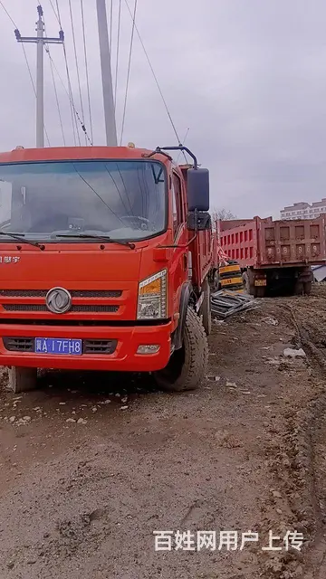 时代金刚 自卸车 国4 - 图片 1