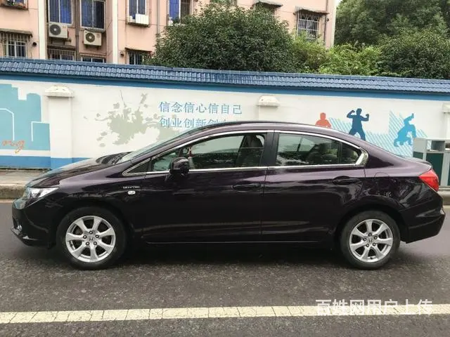 本田 思域 2012款 1.8 自动 VTi Na - 图片 2
