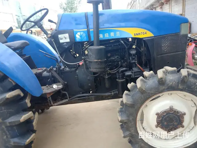 出售纽荷兰704拖拉机 - 图片 3