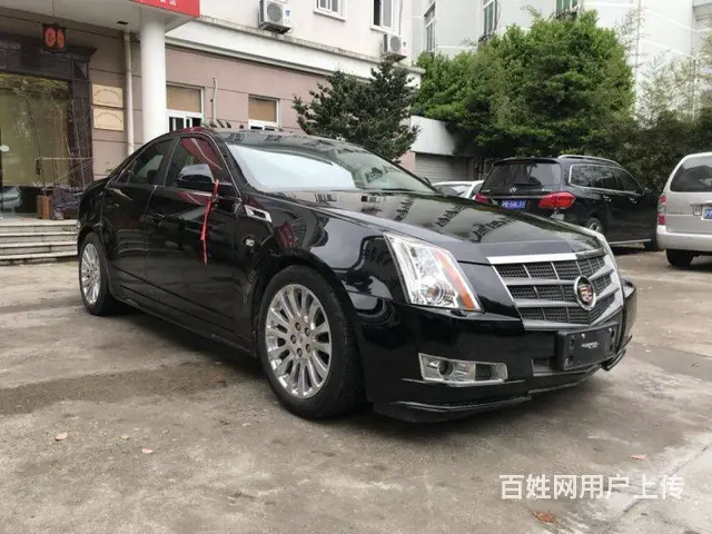凯迪拉克CTS 2010款 3.0 手自一体 豪华 - 图片 3