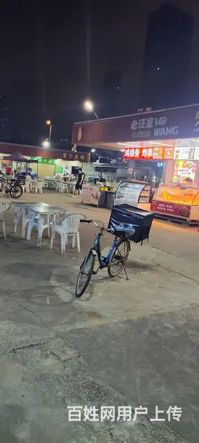 约4万人的大学校内美食街转让 - 图片 3