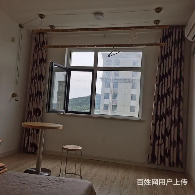 青年南路 三中旁 东方盛景 山景小高层两室一厅精装出租 - 图片 6