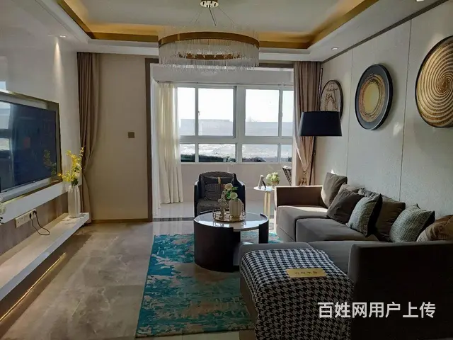 吾悦附近翠湖嘉苑，三室精装修，配套齐全，拎包即住 - 图片 3