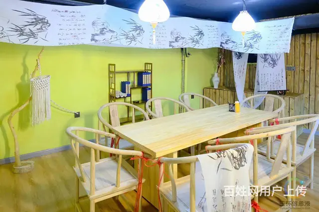p30405 吾悦广场2层悬疑推理馆桌游吧转10万带剧本设备 - 图片 9