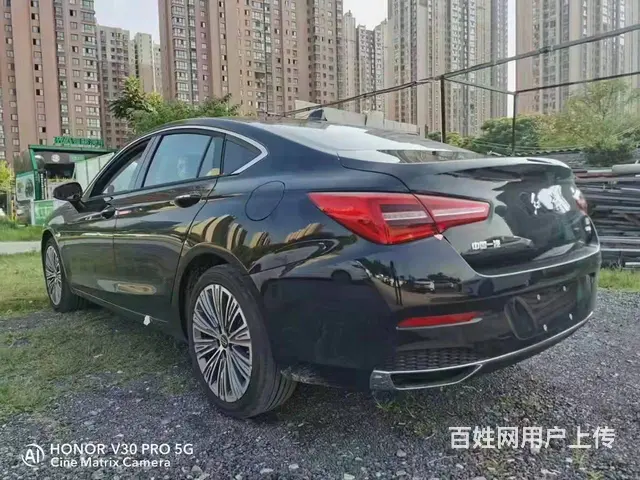 红旗H5 2022款 改款 1.5T DCT旗韵版 - 图片 9