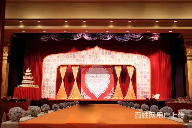 苏州婚礼庆典、宝宝宴、寿宴 - 图片 1