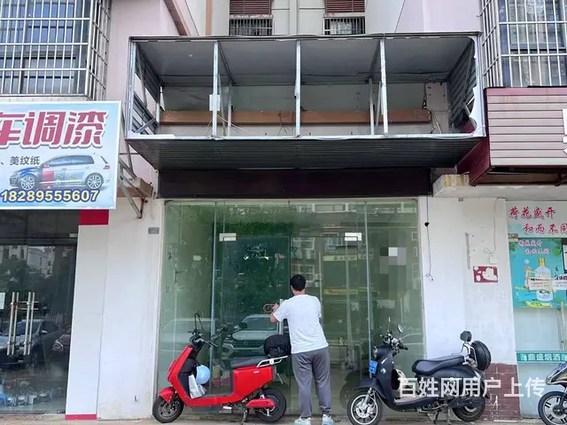 （51旺铺推荐）海府一横路27平临街门面房东直租 - 图片 2
