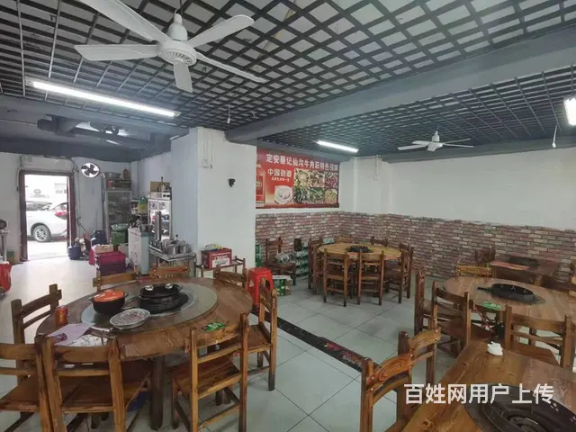 （51旺铺推荐）龙华区国贸北路90平餐饮店分租 - 图片 2