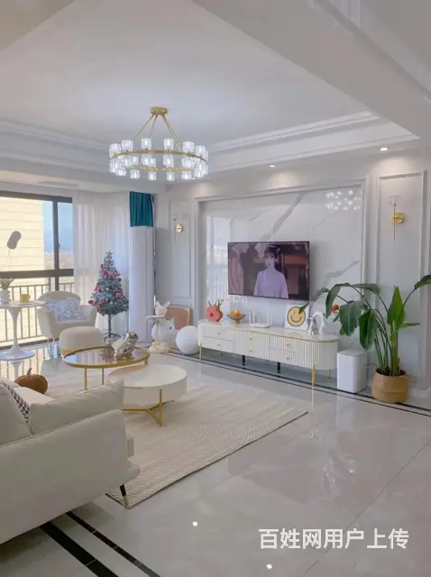 抚顺高湾新区专业婚房装饰 - 图片 2