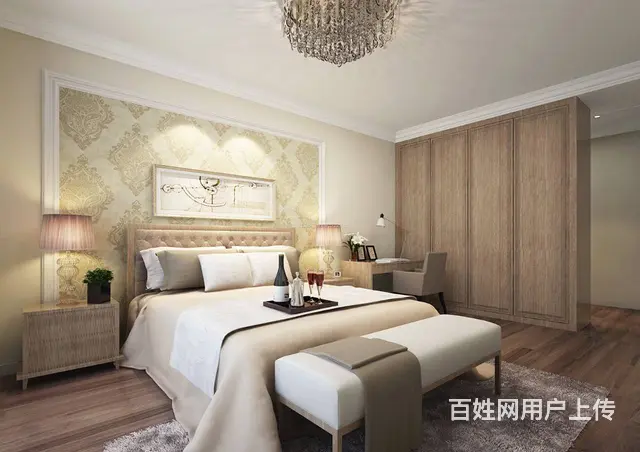 南华春天 公寓1厅 豪华装修 - 图片 2