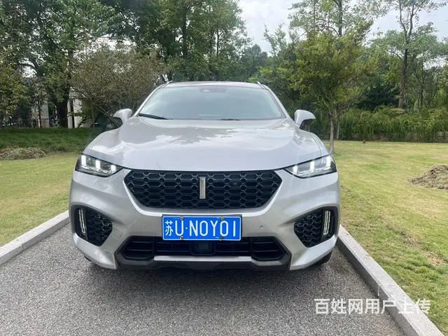 WEY VV7 2019款 2.0T 双离合 旗舰型 升级版 - 图片 2