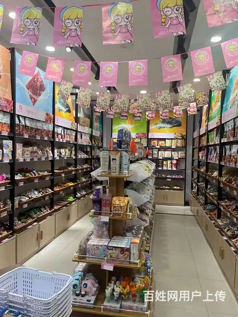 寿县南大街25平零食店转让 - 图片 4