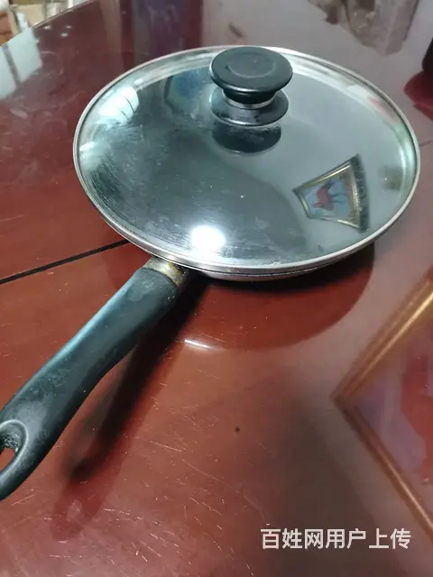 白钢饼锅 - 图片 2