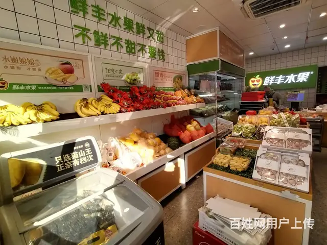钱塘新区义蓬临街小区门口水果店超市便利店转让 - 图片 5