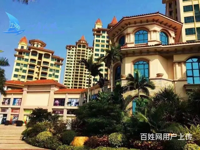 【一房风顺】阜沙镇最大的小区、欧式大花园唯一香山府 - 图片 1