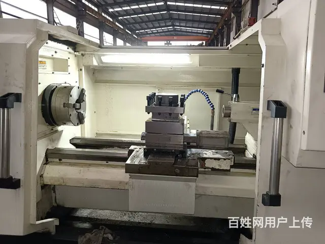 云南CY-K6150B/1米数控车床 - 图片 2