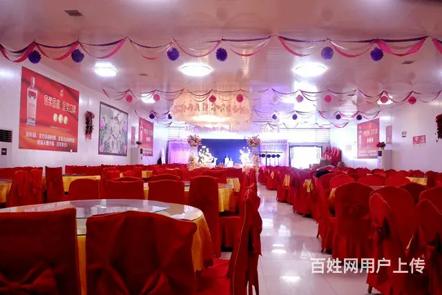 （宝鸡同城推广）转让县功城中心地段1000平中餐馆 - 图片 4
