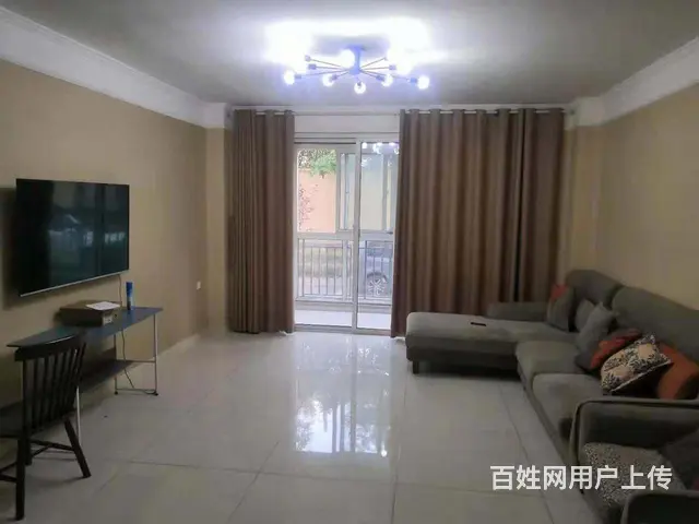 南湖御景精装修家具家电齐全拎包即可入住 - 图片 1