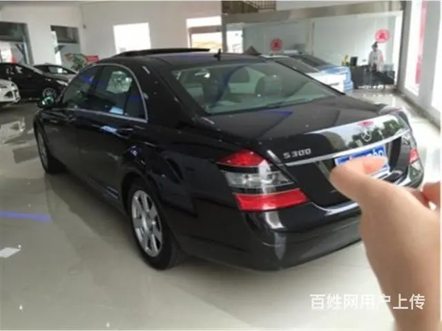 奔驰S级 S300 [进口] 2006款 3.0L - 图片 9