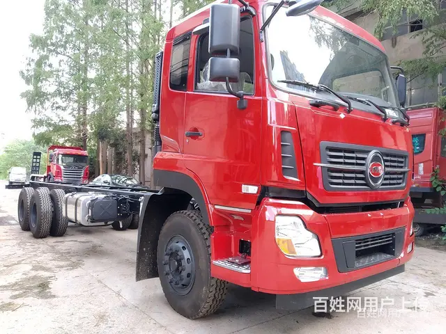 国五后八轮随车吊厂家直销价格便宜 - 图片 7