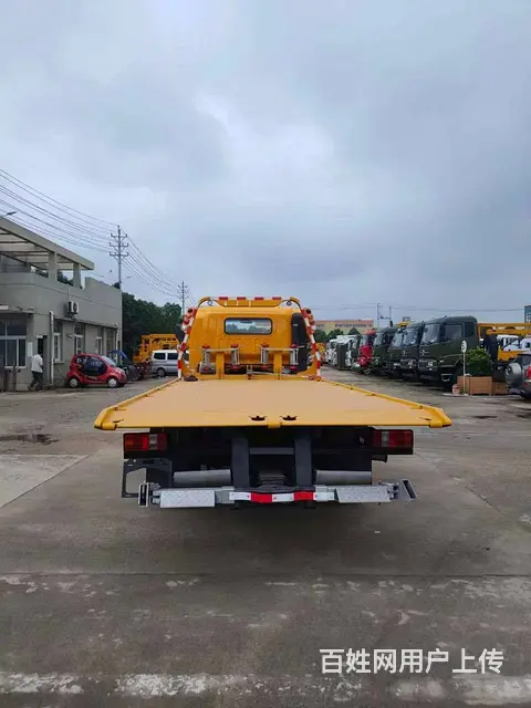 豪沃道路救援清障车 - 图片 6
