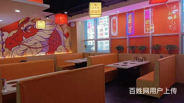 (小鹿)学校周边260平饭店XA1005 - 图片 7