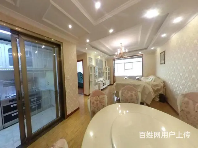 市政府旁交通银行楼上观邸精装三房可改四房双卫打包卖满二 - 图片 1